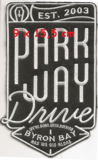 Parkway Drive - Shapepatch -