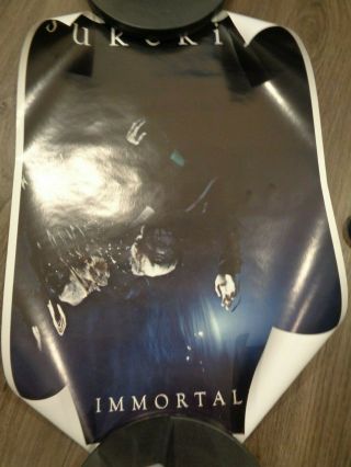 Dir En Grey Sukekiyo Kyo Immortalis Poster