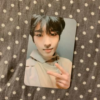 Seventeen Wonwoo - You Made My Dawn Photocard