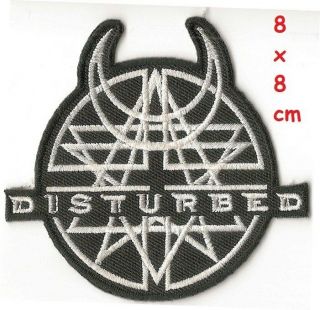 Disturbed - Patch -