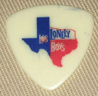 Los Lonely Boys Henry Guitar Pick
