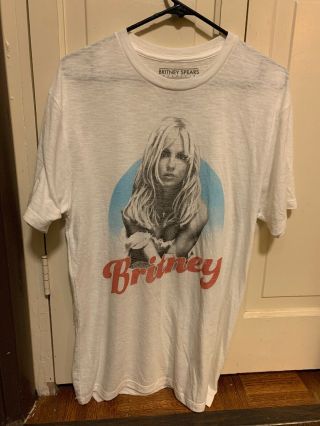 Britney Spears Shirt Size Medium