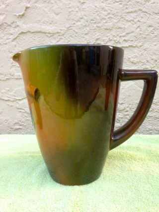 Rookwood Art Pottery Bruce Horsfall Standard Glaze Tankard and Mugs 1894 3