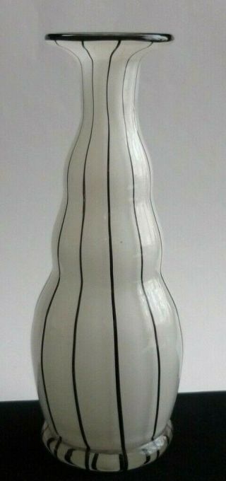 Loetz Michael Powolny Austria Weiner Werkstatte Glass Vase 1914 - 15