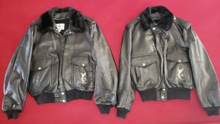 David Bowie Leather Jackets