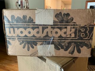 Woodstock Back to the Garden The Definitive 50TH Anniversary Archive 38 CDs Box 3