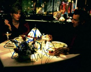 Sharon Stone Robert Deniro Autographed Signed 8x10 Photo Picture Pic,