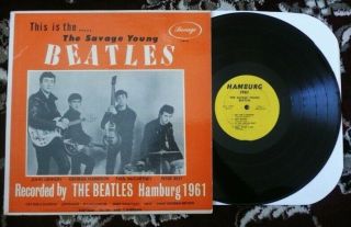 Beatles Ultra Rare Vintage 1964 