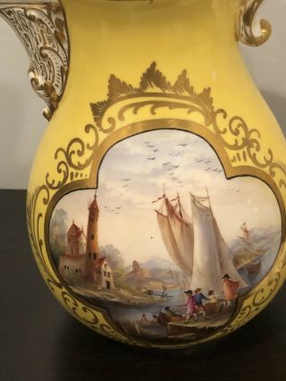 Antique Meissen Porcelain Tea Set Circa 1765 5
