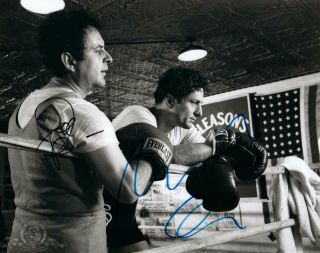Robert Deniro Joe Pesci Signed 8x10 Photo Autographed Picture,