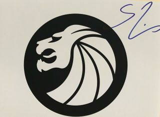 Seven Lions Electro House Dj Signed 8x10 Autographed Photo E1