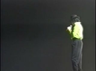 Michael Jackson Worn Pants Billie Jean Rehearsal,  Letter No Signed Glove Fedora 5