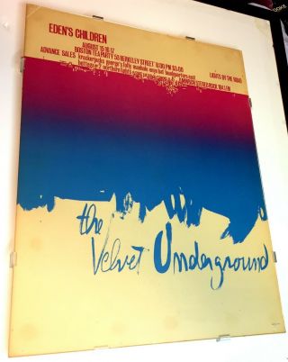 The Velvet Underground / Eden 