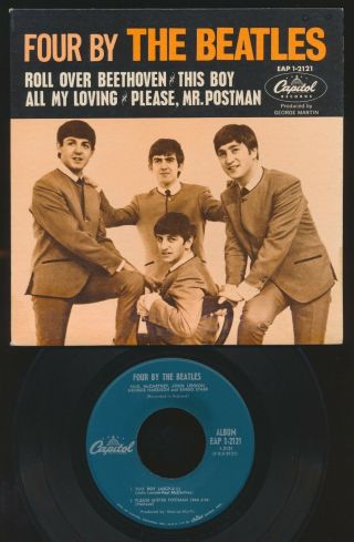 Beatles 1964 Vintage 