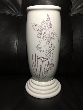 Fiesta Nop Sugar Plum Fairy Only One Ever Made Millennium Lll Vase Hlc Spf