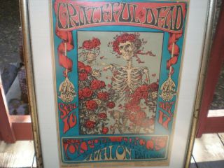 Grateful Dead Fd - 26 (3) Poster