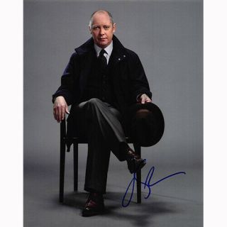 James Spader - The Blacklist (18334) - Autographed In Person 8x10 W/