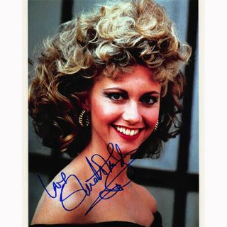 Olivia Newton - John - Grease (50377) - Autographed In Person 8x10 W/
