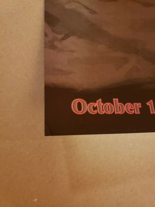 Tool Concert Poster - Salt Lake City - 10/18/19 by Max Verehin 7