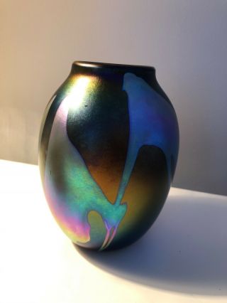 Charles Lotton Blown Glass