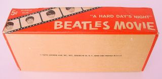 1964 TOPPS THE BEATLES 