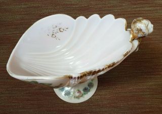 Cambridge Crown Tuscan Flying Nude Bowl - Pink Charleton Floral and Gold 6