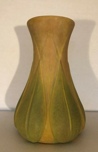 Roseville Early Velmoss 12 " Vase