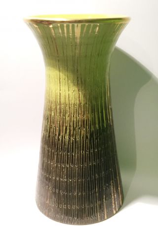Bitossi Aldo Londi Raymor Italy Pottery Vase Italian