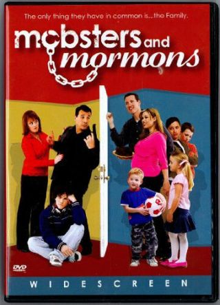 Mobsters And Mormons Dvd,  2005,  93 Minutes.