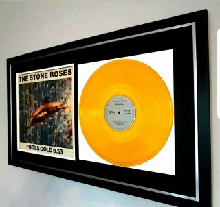 The Stone Roses 12 In Single 