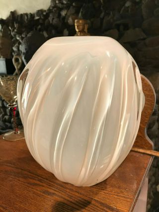 Large MCM Vase Designed by Larry Laslo for Mikasa 1970 ' s 5
