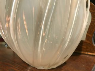 Large MCM Vase Designed by Larry Laslo for Mikasa 1970 ' s 8