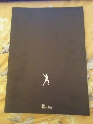 Bruce Lee: Game Of Death Rare Japanese Press Books