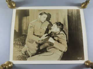 Sky Devils 1932 Howard Hughes Spencer Tracy Movie Photo Still Lobby Card