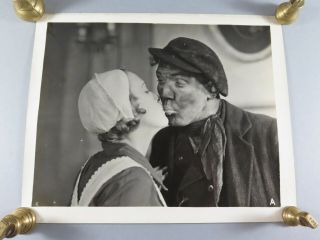 A Lucky Sweep 1932 John Longden Diana Beaumont Movie Photo Still Lobby Card
