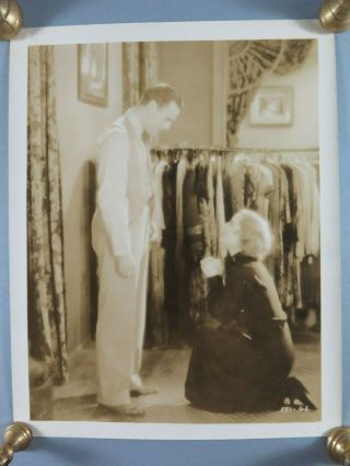 Laughing Sinners 1931 Joan Crawford Clark Gable Photo Movie Still Lobby Card