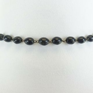 Miranda Lambert UNLABELED Beaded Chain Hanging Small Lighter Necklace 3