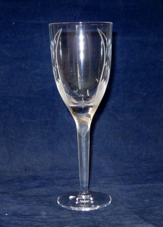Lalique Angel Ange Champagne Flute Wine Glass