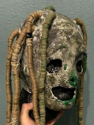 Corey Taylor Ghost Glow Mask