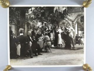 The Blue Danube 1932 Brigitte Helm Photo Movie Still Lobby Card