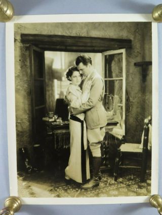 Strangers May Kiss 1931 Norma Shearer Mgm Movie Photo Still Lobby Card