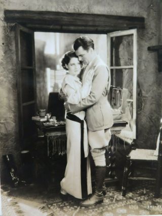 STRANGERS MAY KISS 1931 Norma Shearer MGM Movie Photo Still Lobby Card 2