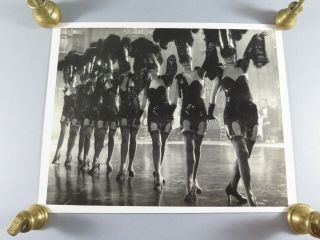 A Night Like This 1932 Dancing Girls Elstree Movie Photo Still Lobby Card No 2