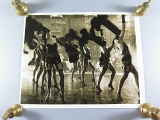 A Night Like This 1932 Dancing Girls Elstree Movie Photo Still Lobby Card No1