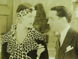 The Man Who Played God 1932 Bette Davis Movie Photo Still Lobby Card