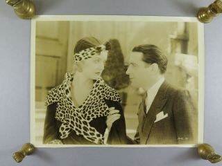 THE MAN WHO PLAYED GOD 1932 Bette Davis Movie Photo Still Lobby Card 2