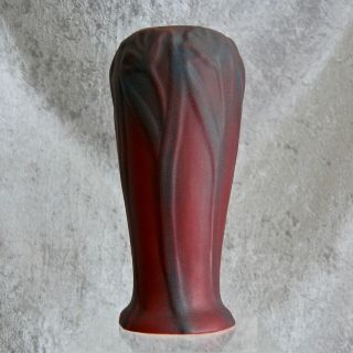 Van Briggle Pottery 10” Vase 503,  Mulberry,  Circa 1930 2
