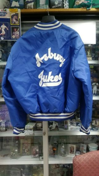 Vintage Southside Johnny & The Ashbury Jukes Tour Jacket Owned By Stan Harrison