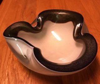 Vintage Murano Glass Barbini Bowl/ashtray