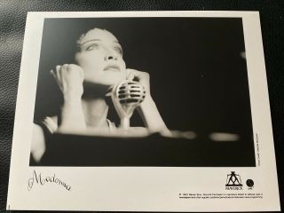 Madonna Rain Erotica Era Press Promo Photo Kit - Madame X 3